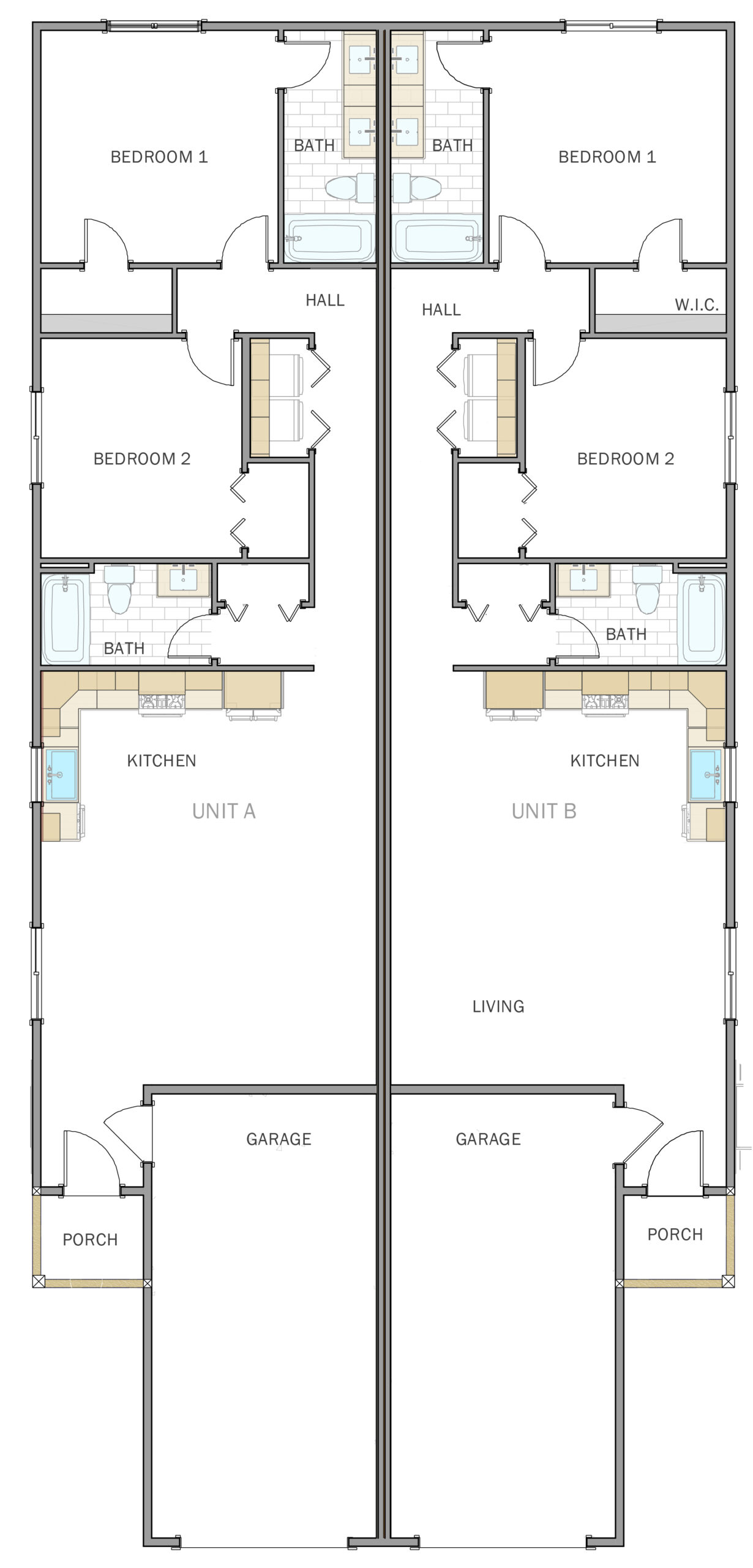 107 Gail St Duplex 01.30.26